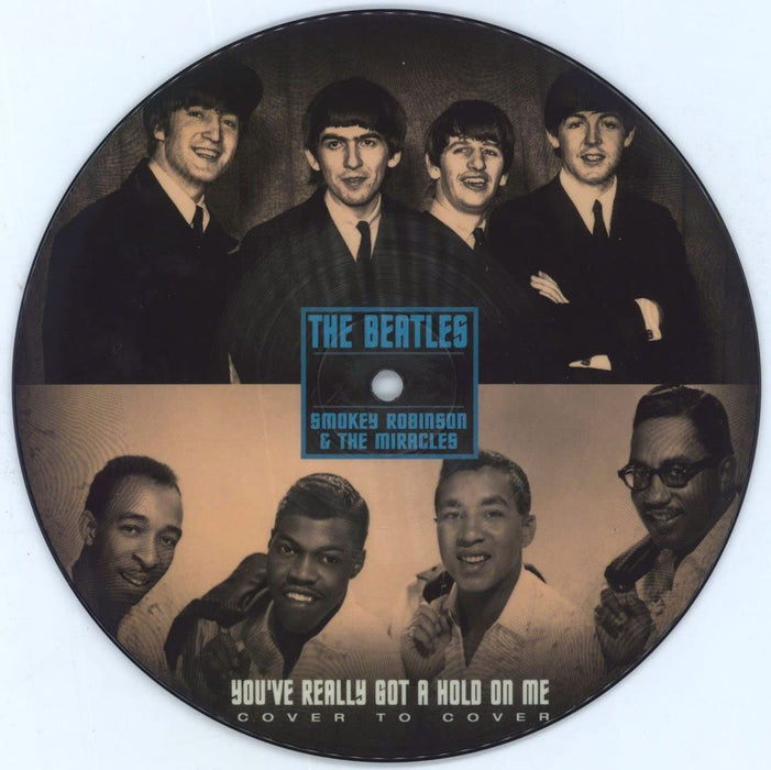 Beatles / Smokey Robinson & The Miracles - Youve Really Got A Hold On Me (Picture Disc) - [Vinyl]