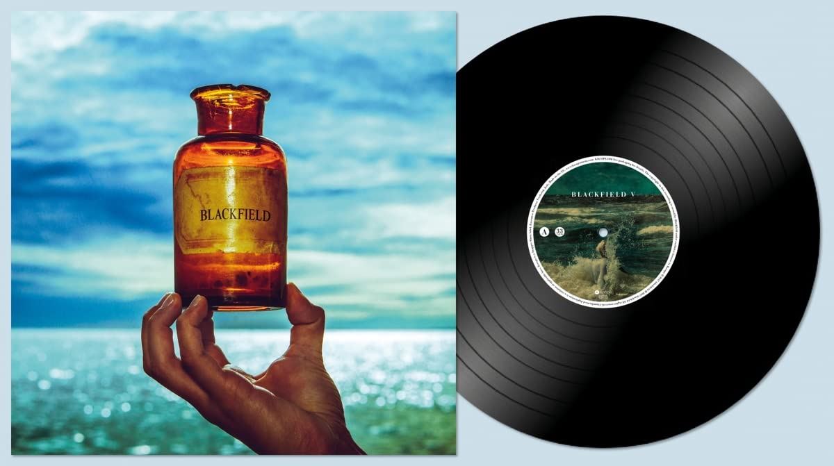 Blackfield - Blackfield V - [Vinyl]