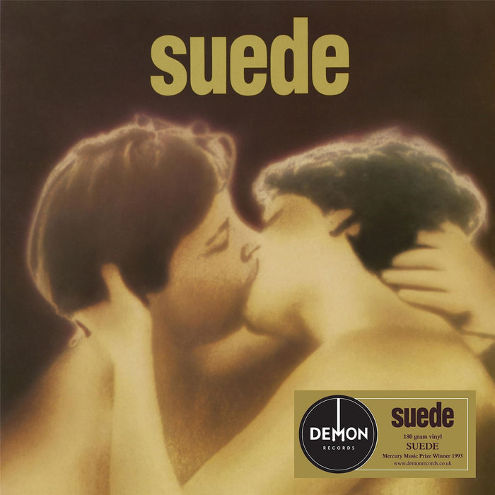 Suede - Suede - [Vinyl]