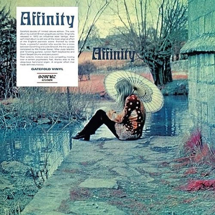 Affinity - Affinity - [Vinyl]