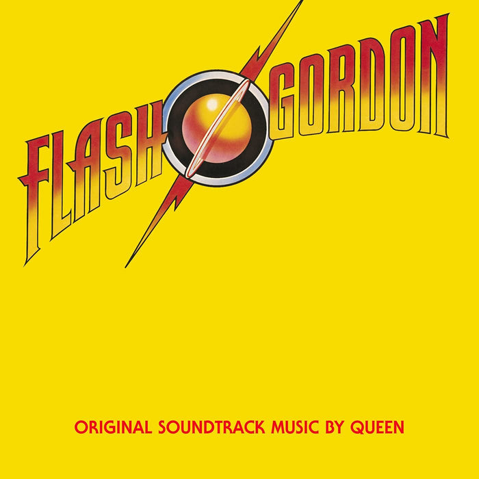 Queen - Flash Gordon - [Vinyl]