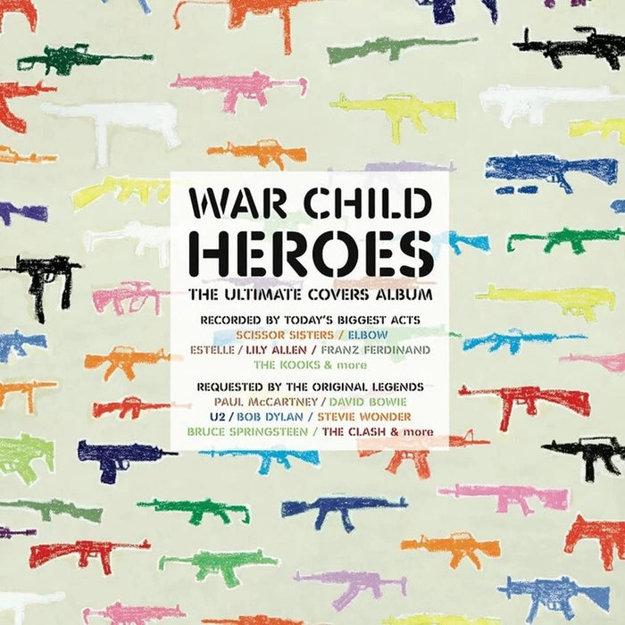 Various Artists - Heroes - [Vinyl]