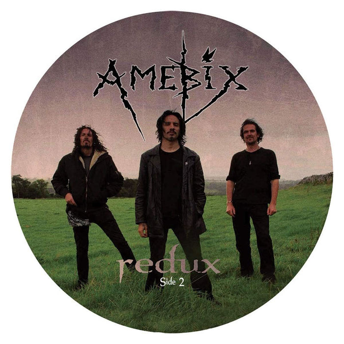 Amebix - Redux (Pic Disc) - [Vinyl]