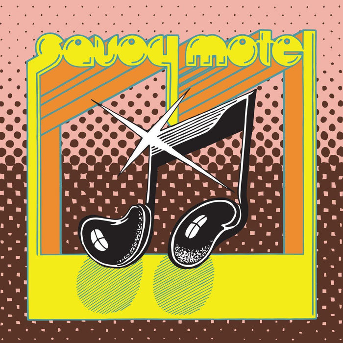 Savoy Motel - Savoy Motel - [Vinyl]