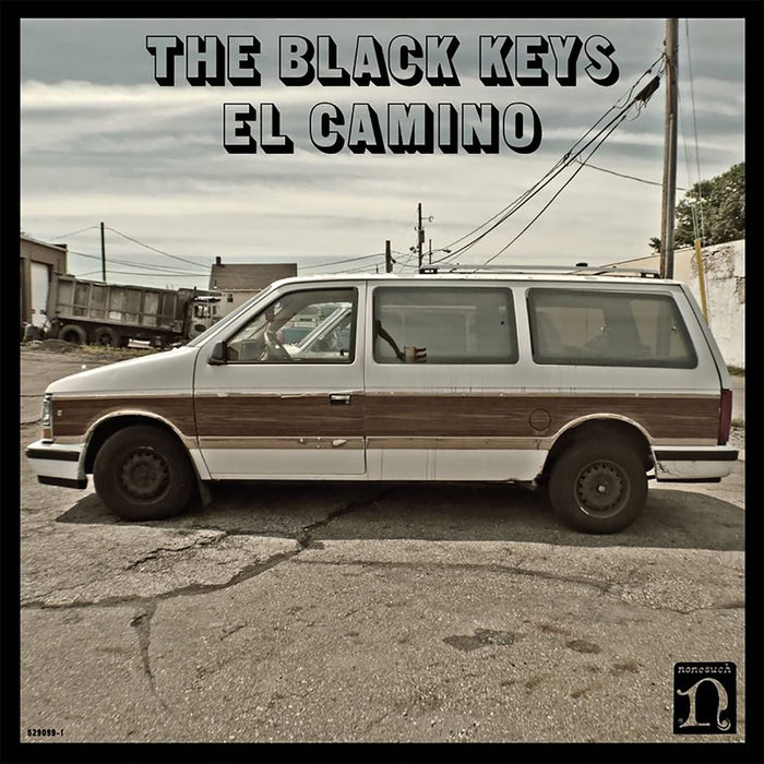 Black Keys - El Camino (10Th Anniversary Super Deluxe Edition) - [Vinyl]