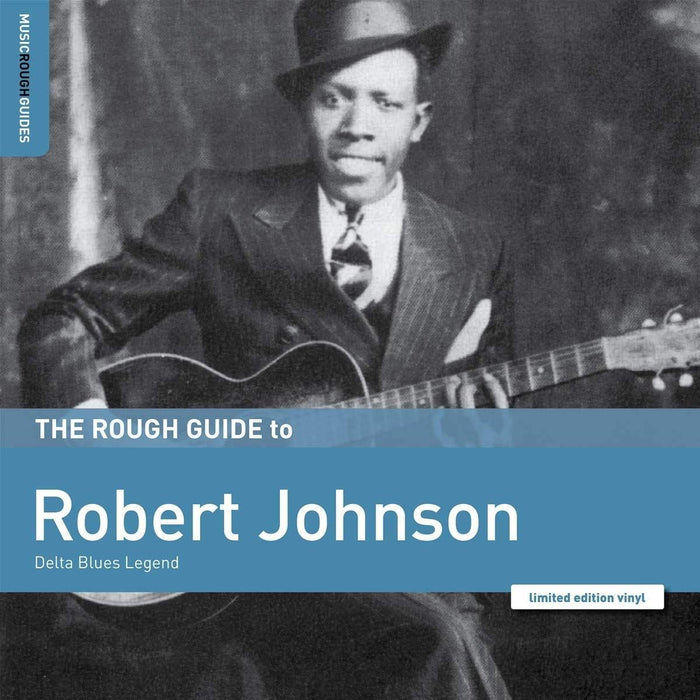 Robert Johnson - The Rough Guide To Robert Johnson - Delta Blues Legend - [Vinyl]