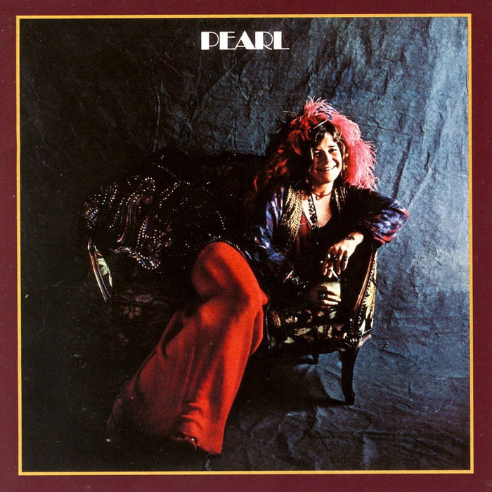 Janis Joplin - Pearl - [Vinyl]