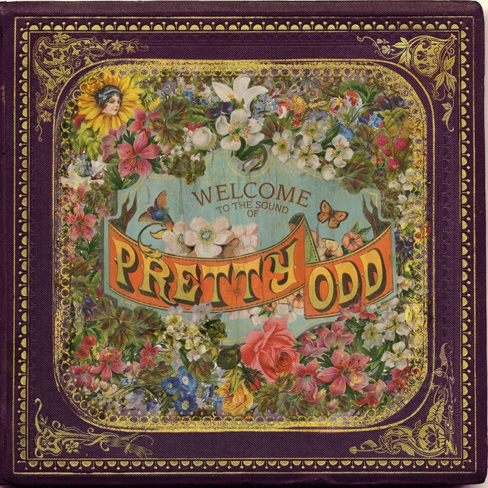 Panic! At The Disco - Pretty. Odd. - [Vinyl]