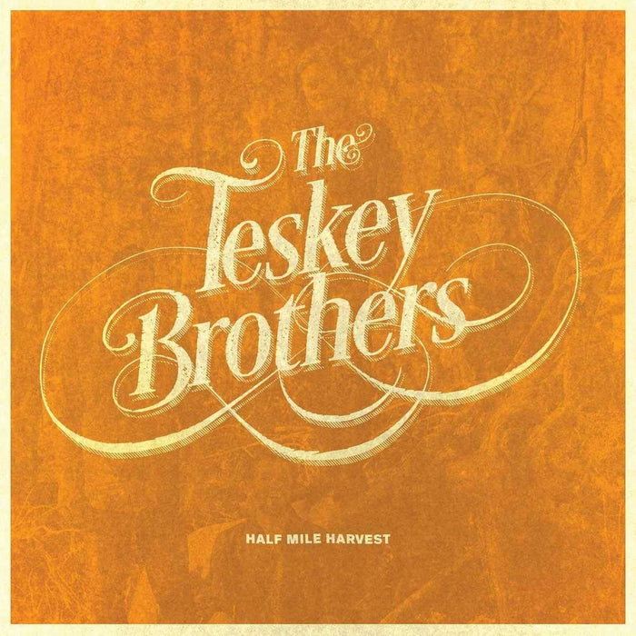 Teskey Brothers - Half Mile Harvest - [Vinyl]