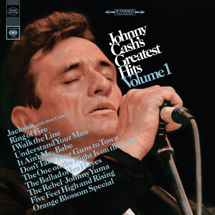 Johnny Cash - Greatest Hits Volume 1 - [Vinyl]