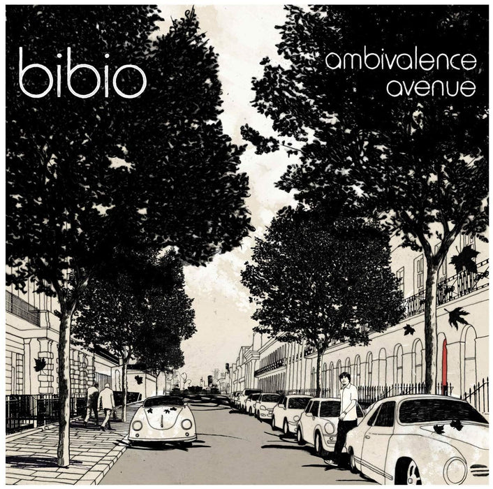 Bibio - Ambivalence Avenue - [Vinyl]