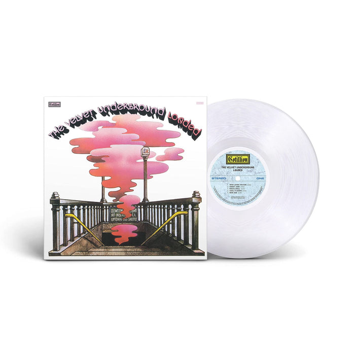 Velvet Underground - Loaded (Clear Vinyl) (Syeor) (Indies) - [Vinyl]