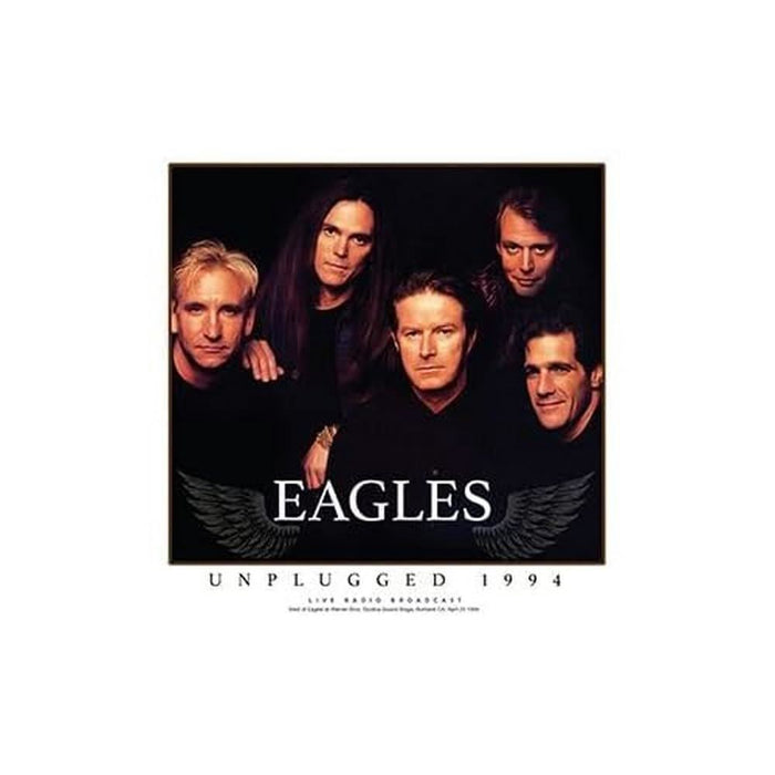 Eagles - Unplugged 1994 - [Vinyl]