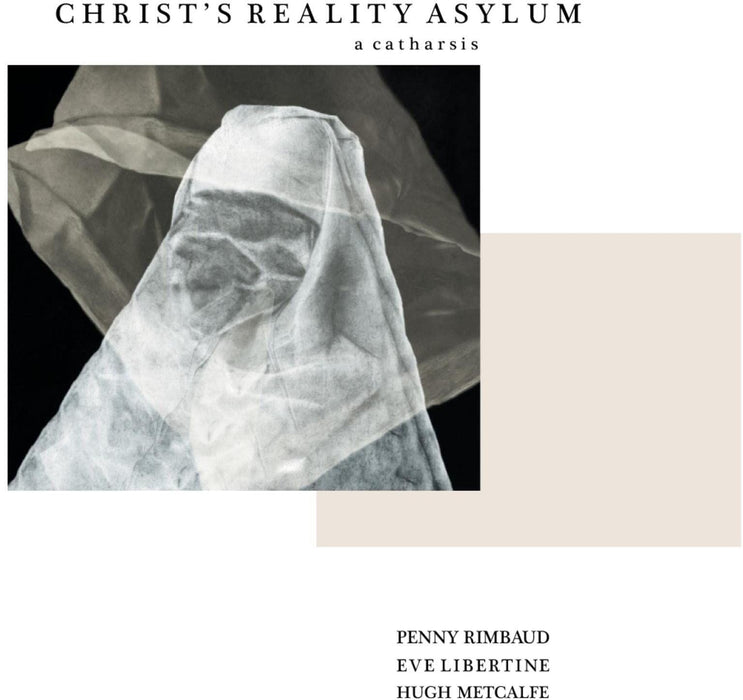 Penny Rimbaud - Reality Asylum - [Vinyl]