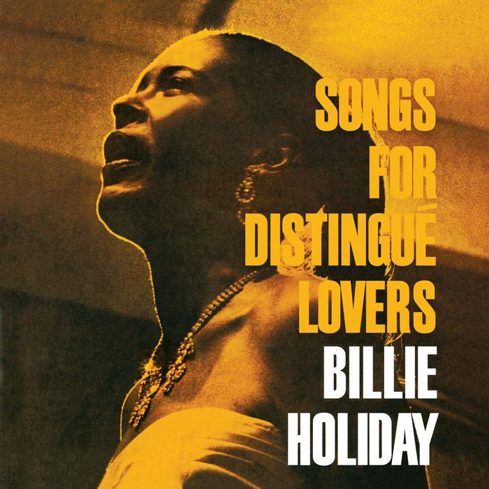 Billie Holiday - Songs For Distingue Lovers (Limited Transparent Red Vinyl) - [Vinyl]