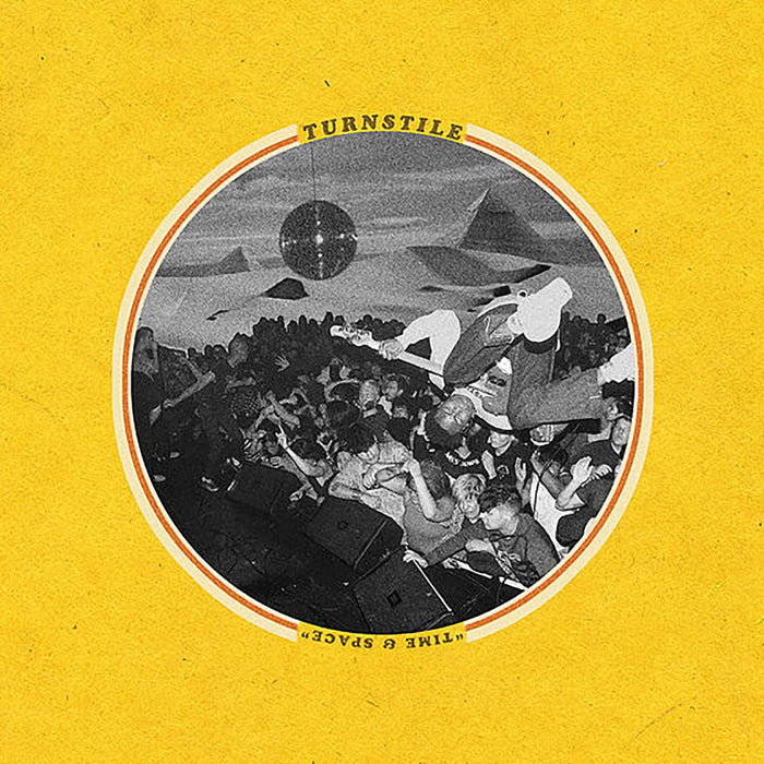 Turnstile - Time & Space - [Vinyl]