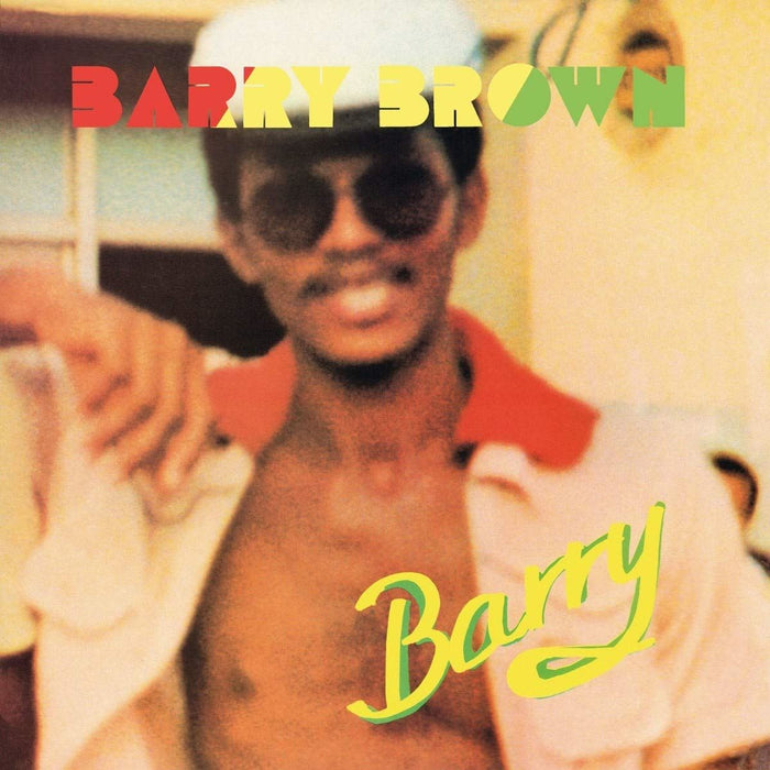 Barry Brown - Barry - [Vinyl]