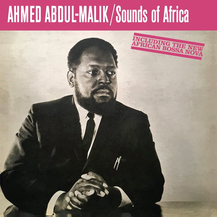 Ahmed Abdul-Malik - Sounds Of Africa - [Vinyl]