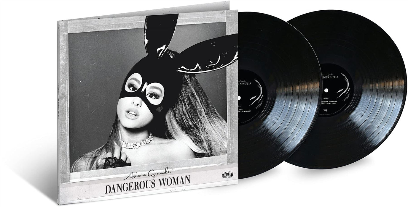 Ariana Grande - Dangerous Woman - [Vinyl]