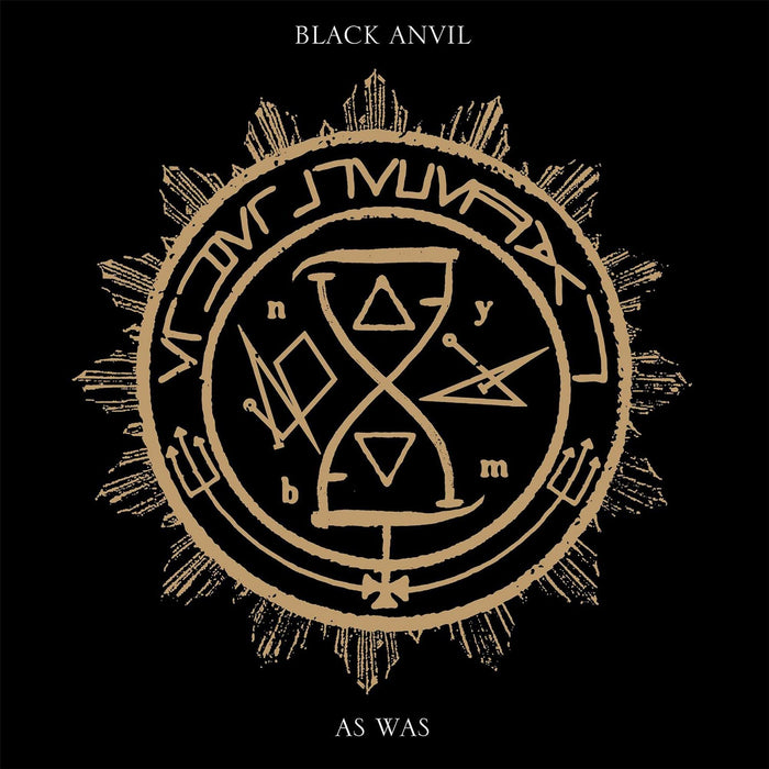 Black Anvil - As Was - [Vinyl]