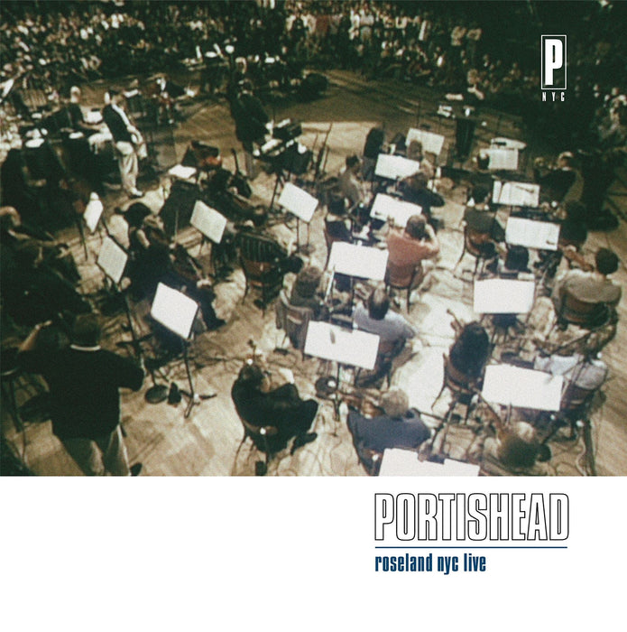 Portishead - Roseland Nyc Live - [Vinyl]