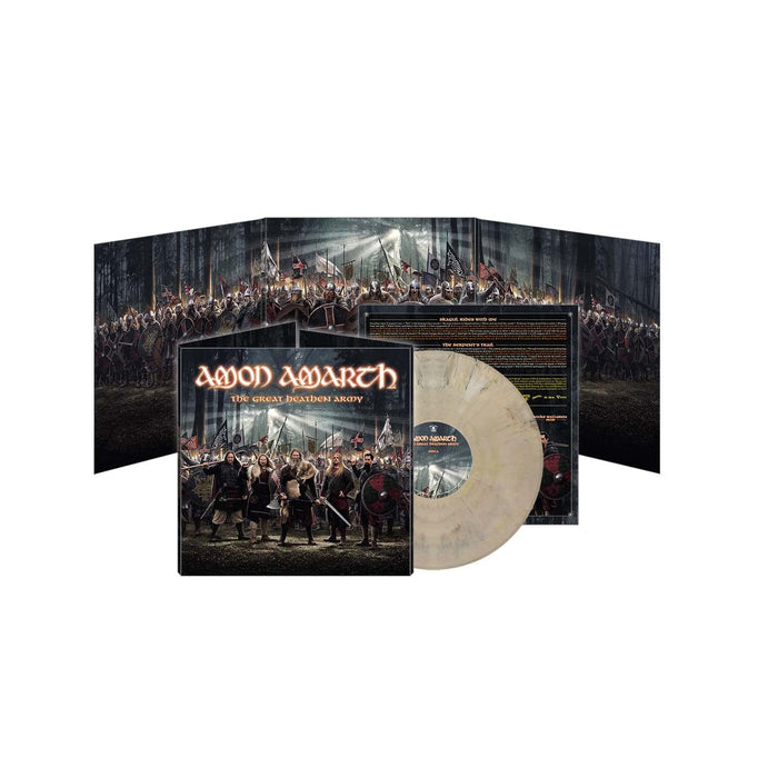 Amon Amarth - The Great Heathen Army - [Vinyl]