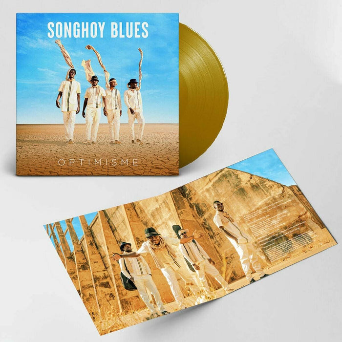 Songhoy Blues - Optimisme - [Vinyl]