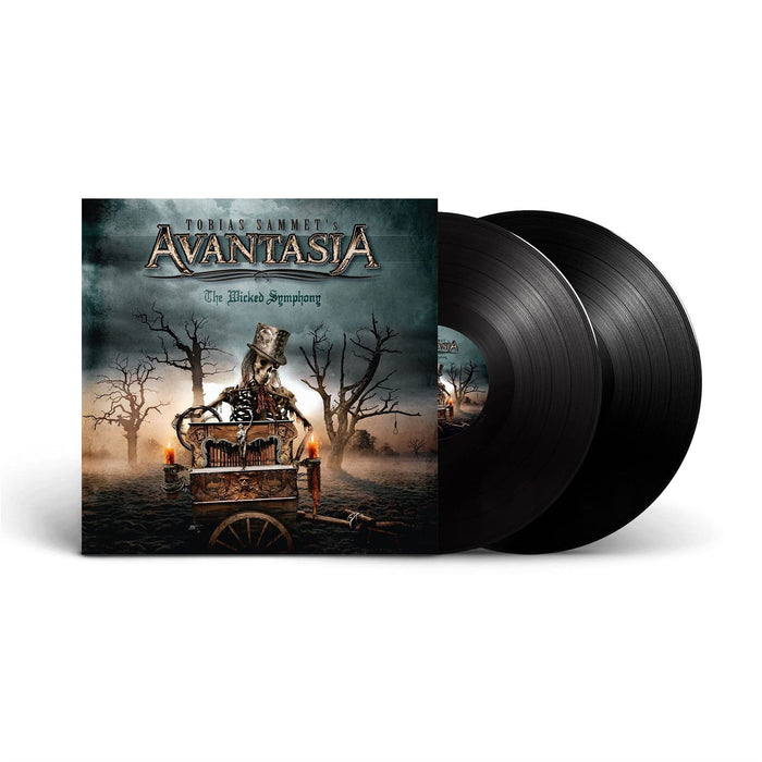 Avantasia - The Wicked Symphony - [Vinyl]