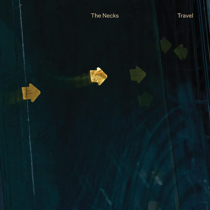 Necks - Travel - [Vinyl]