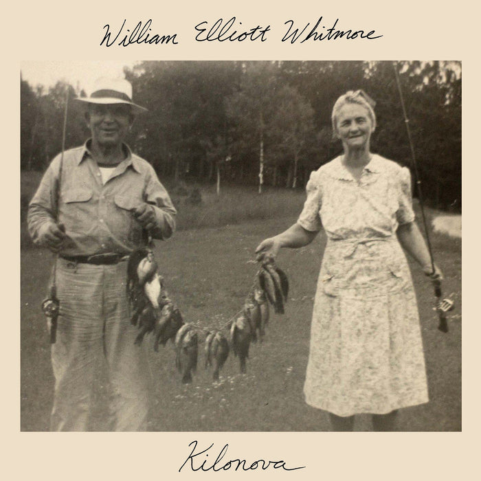 William Elliot Whitmore - Kilonova - [Vinyl]