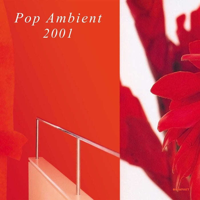 Various Artists - Pop Ambient 2001 - [Vinyl]