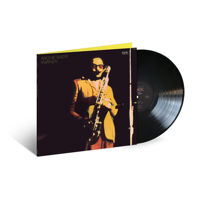 Archie Shepp - Kwanza - [Vinyl]