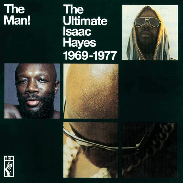 Isaac Hayes - The Man! The Ultimate Isaac Hayes 1969 - 1977 - [Vinyl]