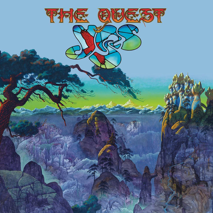 Yes - The Quest (+Lp-Booklet) - [Vinyl]