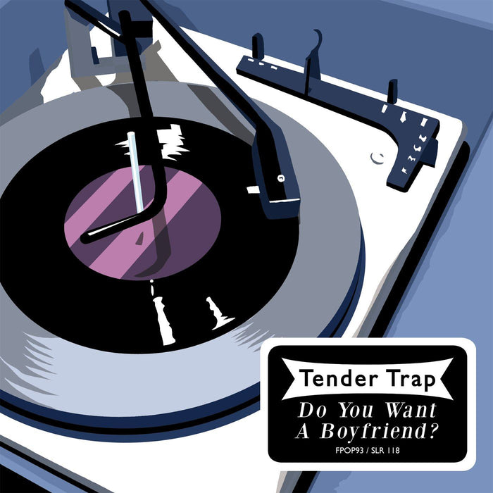 Tender Trap - Do You Want A Boyfriend? - [Vinyl]