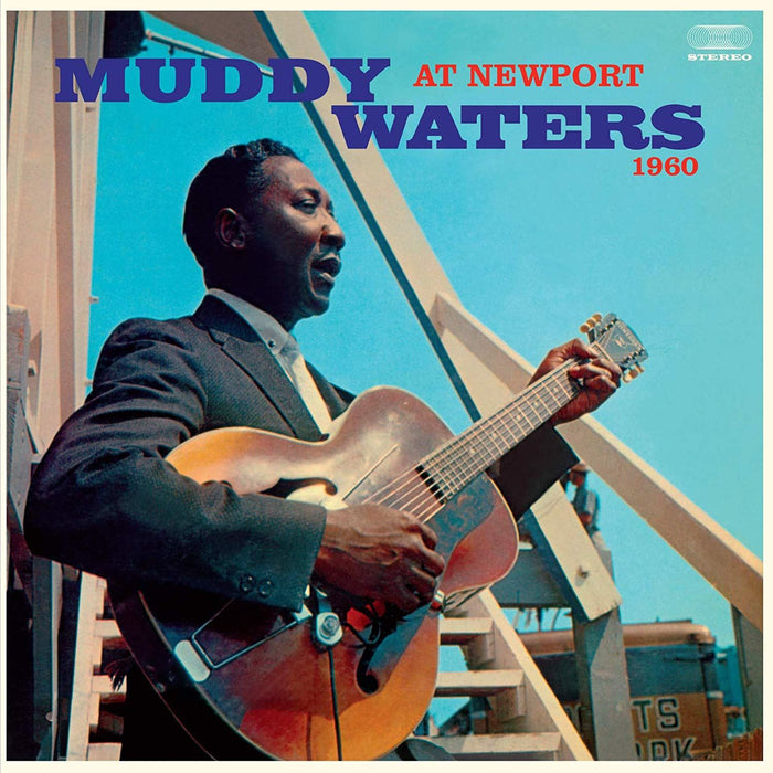 Muddy Waters - At Newport 1960 (Limited Transparent Purple Vinyl) - [Vinyl]