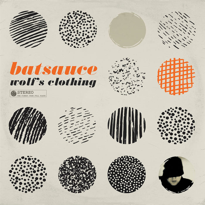 Batsauce - Wolfs Clothing (Tangerine Vinyl) - [Vinyl]