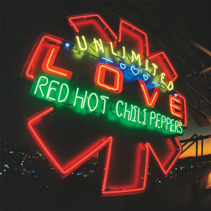 Red Hot Chili Peppers - Unlimited Love - [Vinyl]