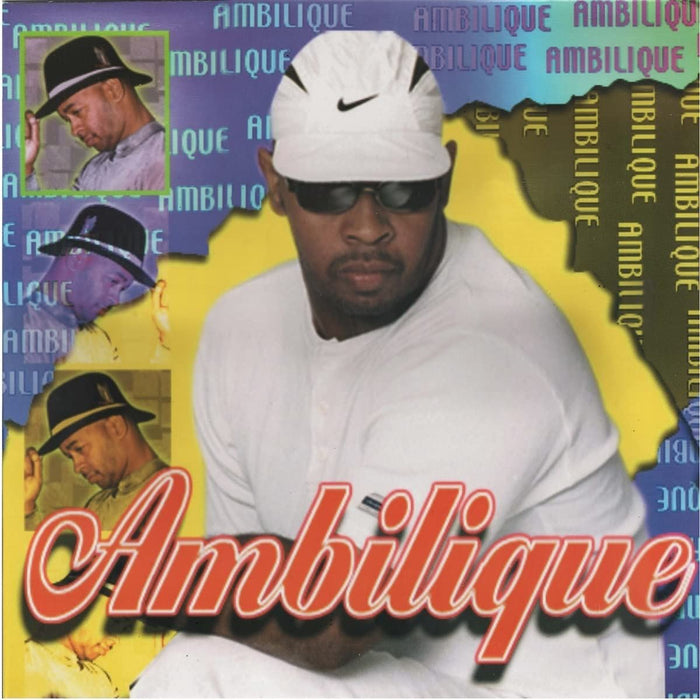 Ambilique - Ambilique - [Vinyl]