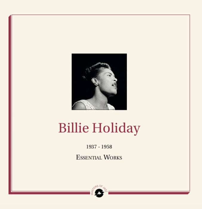 Billie Holiday - Essential Works 1937-1958 - [Vinyl]