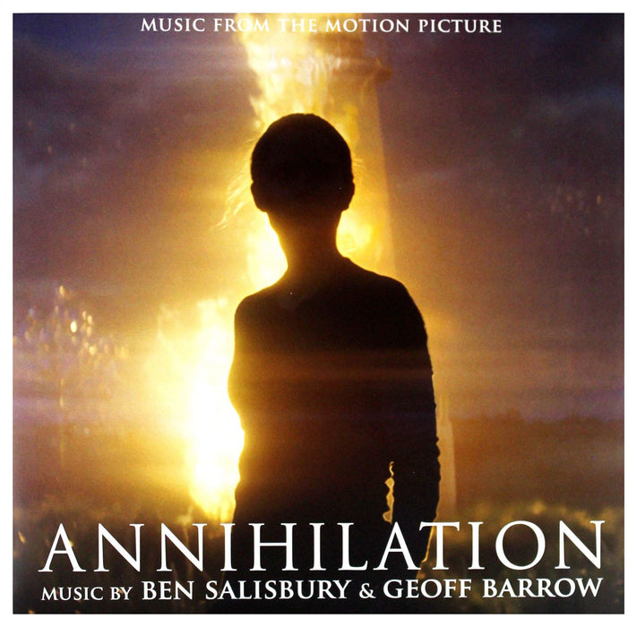 Ben Salisbury & Geoff Barrow - Annihilation - Ost - [Vinyl]