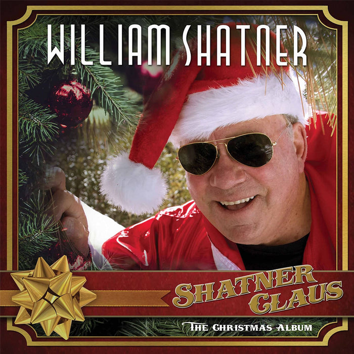 William Shatner - Shatner Claus - [Vinyl]