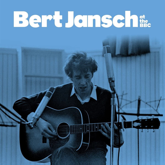 Bert Jansch - Bert At The Bbc - [Vinyl]