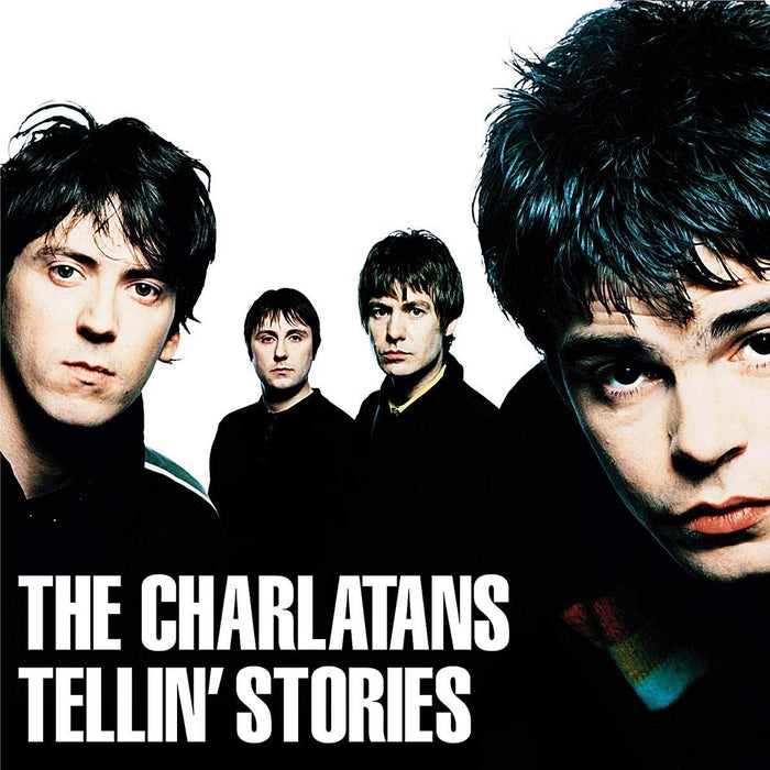 Charlatans - Tellin Stories - [Vinyl]