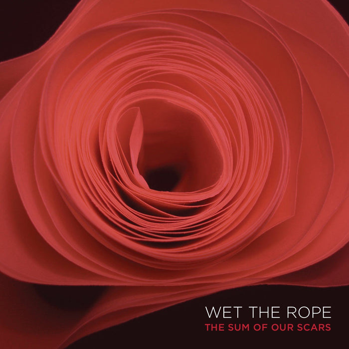 Wet The Rope - The Sum Of Our Scars - [Vinyl]