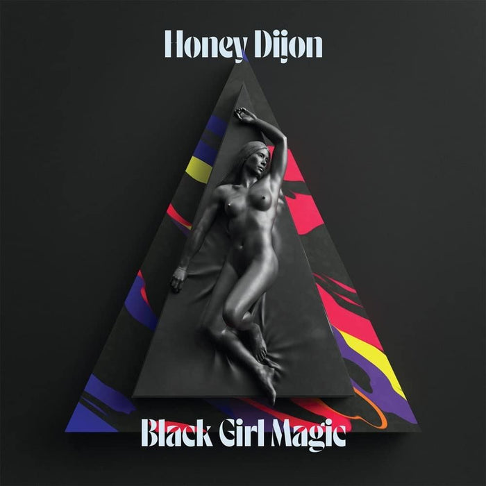 Honey Dijon - Black Girl Magic - [Vinyl]