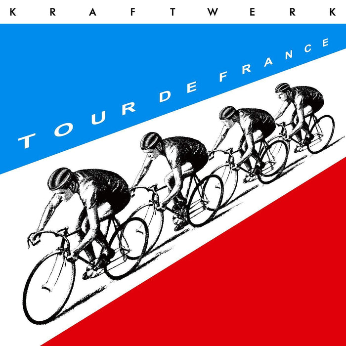 Kraftwerk - Tour De France - [Vinyl]