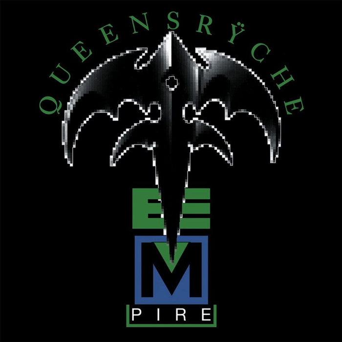 Queensryche - Empire (30Th Anniversary Edition) (Translucent Red Vinyl) - [Vinyl]