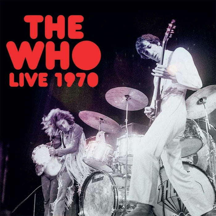 Who - Live 1970 - Double Coloured [Vinyl]