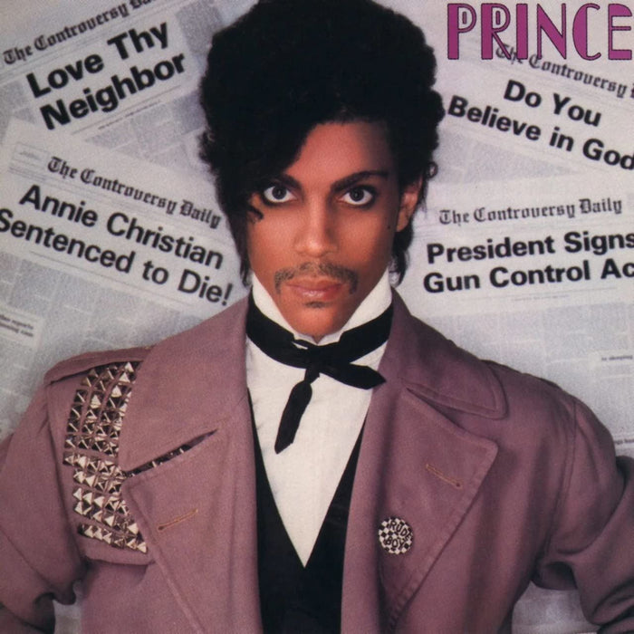 Prince - Controversy - [Vinyl]